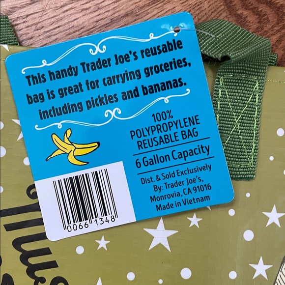 Trader Joe’s Alabama bag - Picture 4 of 4